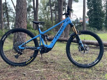 Brugt Pivot SHUTTLE AM Pro X0 Eagle Transmission 2024 2024 Mountainbike — billede 2 af 12