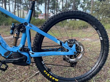 Brugt Pivot SHUTTLE AM Pro X0 Eagle Transmission 2024 2024 Mountainbike — billede 7 af 12