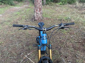 Brugt Pivot SHUTTLE AM Pro X0 Eagle Transmission 2024 2024 Mountainbike — billede 12 af 12
