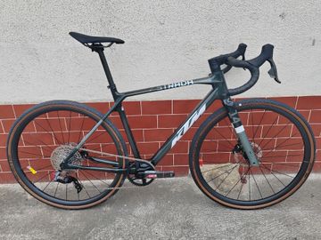 Brugt KTM X-Strada Prime Rival AXS 2025 2025 Road & Gravel