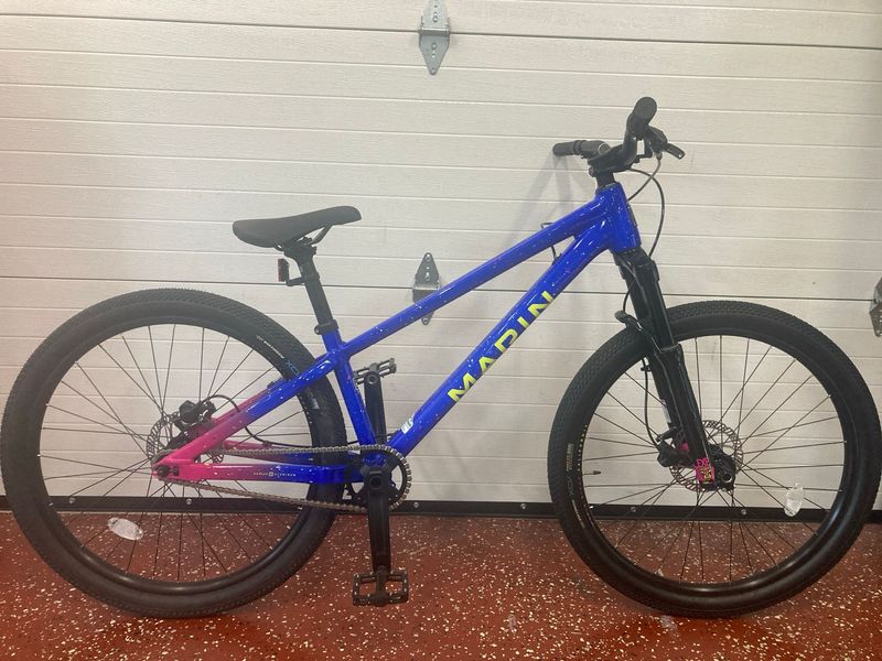 Used Marin Alcatraz 2024 2024 MTB