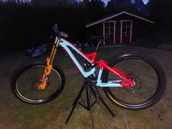 Brugt Mondraker Summum SRAM GX DH 2019 Mountainbike — billede 7 af 7