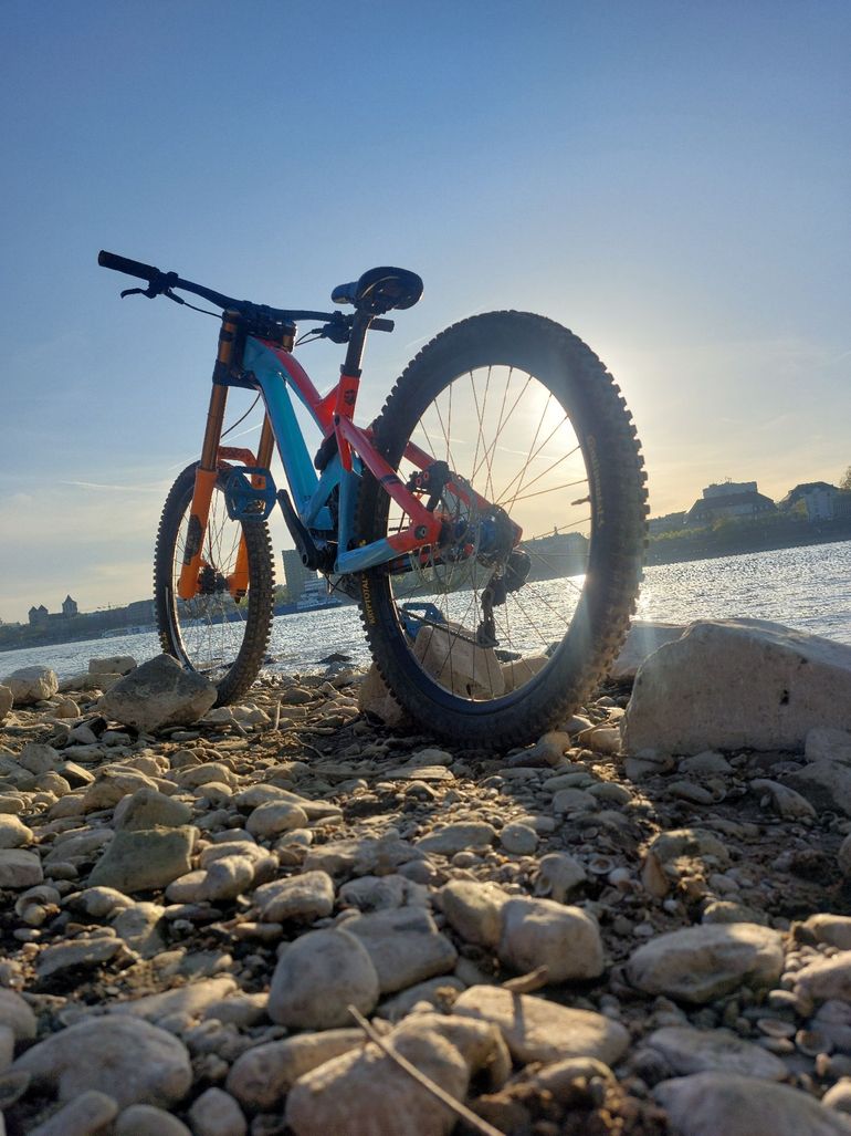 Brugt Mondraker Summum SRAM GX DH 2019 Mountainbike — billede 3 af 7