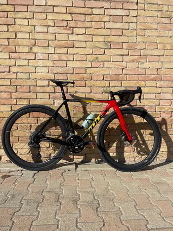 Ridley, X-night Shimano GRX