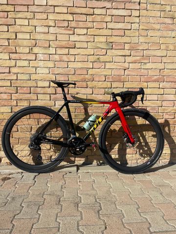 Brugt Ridley X-night Shimano GRX 2024 Road & Gravel — billede 1 af 4