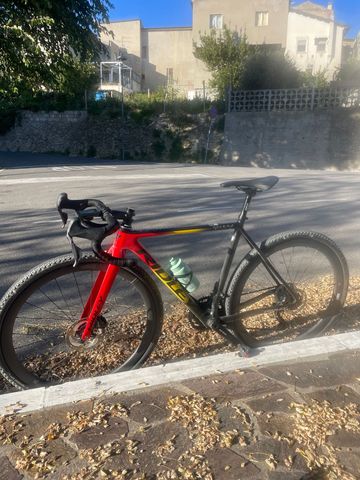 Brugt Ridley X-night Shimano GRX 2024 Road & Gravel — billede 2 af 4