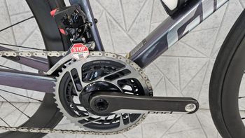 Used Giant TCR ADVANCED PRO SRAM RED LTD 2024 Road & Gravel, Blue — image 4 of 12