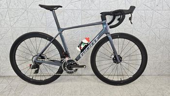 Used Giant TCR ADVANCED PRO SRAM RED LTD 2024 Road & Gravel, Blue — image 3 of 12