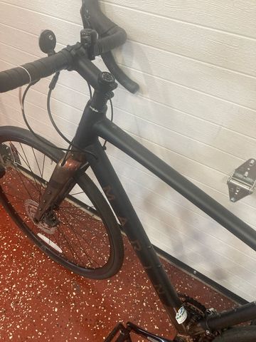 Used Marin Gestalt 2.5 2023 2023 Road & Gravel, Black — image 5 of 6