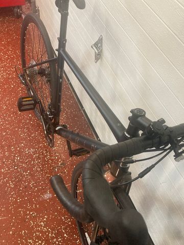 Used Marin Gestalt 2.5 2023 2023 Road & Gravel, Black — image 4 of 6