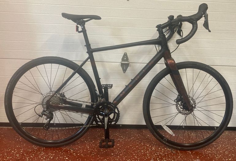 Used Marin Gestalt 2.5 2023 2023 Road & Gravel, Black — image 2 of 6