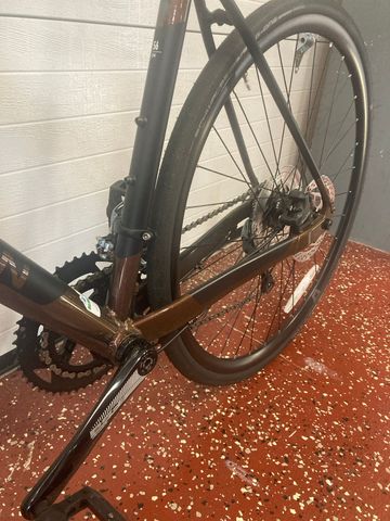 Used Marin Gestalt 2.5 2023 2023 Road & Gravel, Black — image 6 of 6