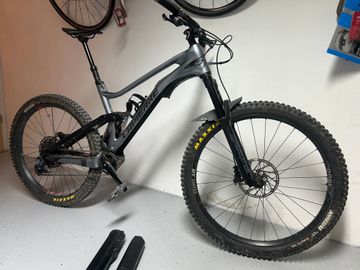 Gebrauchtes Lapierre Ezesty am SRAM GX Eagle 2021 MTB