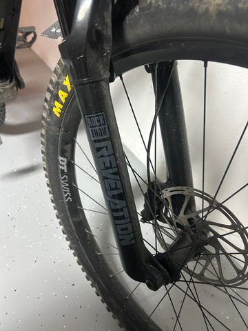Gebrauchtes Lapierre Ezesty am SRAM GX Eagle 2021 Mountainbike, Hellgrau — Bild 3 von 4