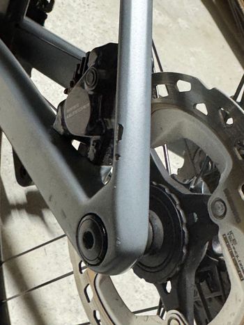 Used BMC Teammachine SLR01 FIVE 2023 2023 Road & Gravel, Light Gray — image 15 of 16