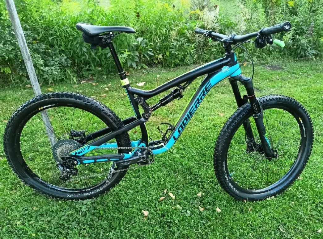 Lapierre zesty deals 427 am 2018