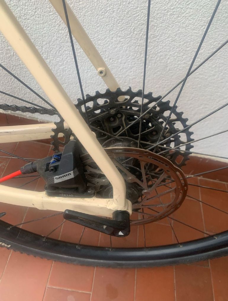 Used Canyon Grail AL GX EAGLE AXS 2022 Road & Gravel, Black — image 6 of 11