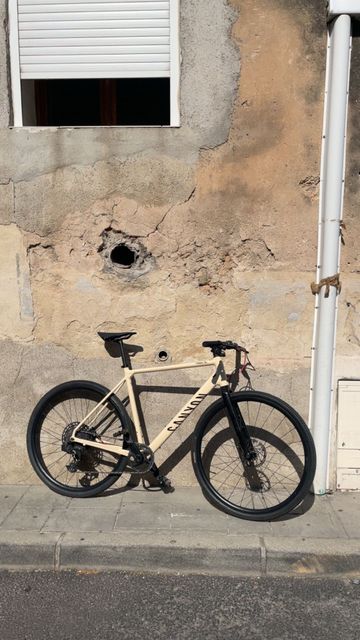 Used Canyon Grail AL GX EAGLE AXS 2022 Road & Gravel