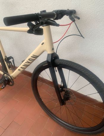 Used Canyon Grail AL GX EAGLE AXS 2022 Road & Gravel, Black — image 4 of 11