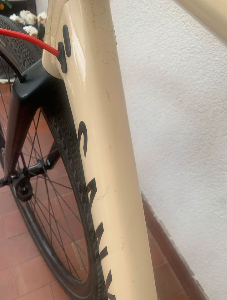 Used Canyon Grail AL GX EAGLE AXS 2022 Road & Gravel, Black — image 7 of 11