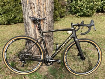 Gebrauchtes Dynatek Welver 2023 Road & Gravel, Schwarz — Bild 2 von 3