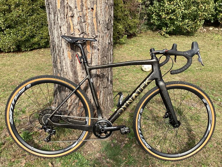 Gebrauchtes Dynatek Welver 2023 Road & Gravel, Schwarz — Bild 2 von 3