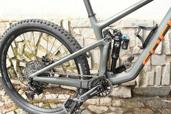 Used Focus SAM 8.8 2021 2021 Mountainbike, Green, 29 — image 5 of 8