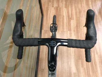 Brugt Factor O2 Shimano 105 Di2 2024 Road & Gravel — billede 5 af 13
