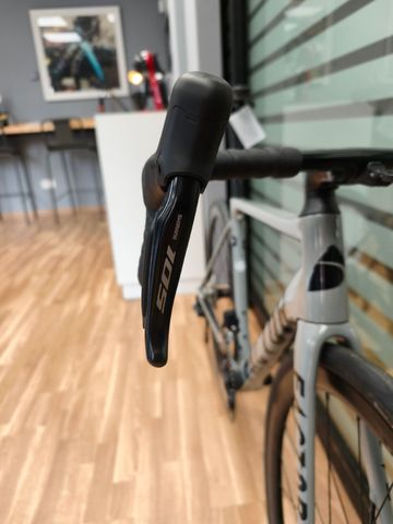 Brugt Factor O2 Shimano 105 Di2 2024 Road & Gravel — billede 6 af 13