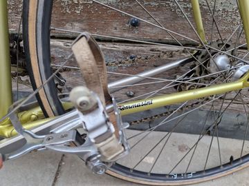 Used Tommasini Diamante 1980 Road & Gravel, Green — image 6 of 12