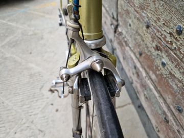 Used Tommasini Diamante 1980 Road & Gravel, Green — image 9 of 12