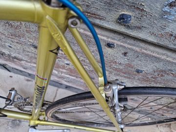 Used Tommasini Diamante 1980 Road & Gravel, Green — image 5 of 12