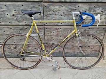 Used Tommasini Diamante 1980 Road & Gravel