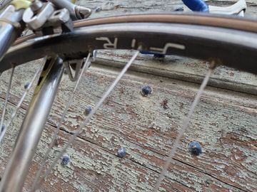 Used Tommasini Diamante 1980 Road & Gravel, Green — image 8 of 12
