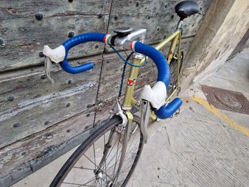 Used Tommasini Diamante 1980 Road & Gravel, Green — image 7 of 12