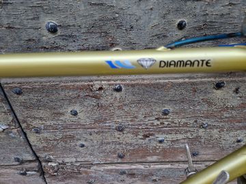 Used Tommasini Diamante 1980 Road & Gravel, Green — image 11 of 12