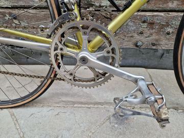 Used Tommasini Diamante 1980 Road & Gravel, Green — image 10 of 12