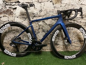 Enve, Melee