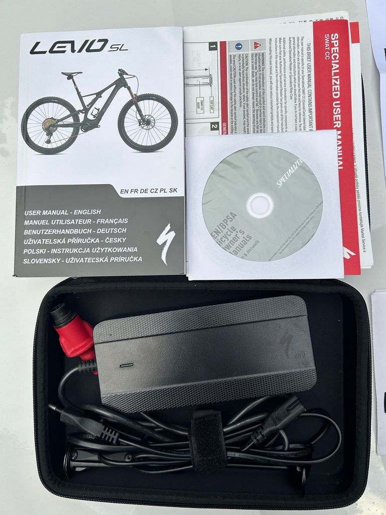 Used Specialized Turbo Levo SL SRAM NX Eagle 2021 Mountainbike, Purple, 29 — image 18 of 18