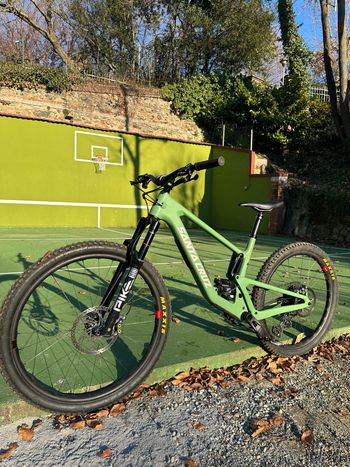 Santa Cruz, 5010 SRAM X0 Eagle AXS (T-Type)