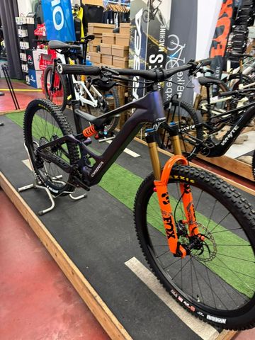Brugt Orbea RISE LT M10 2025 2025 Mountainbike — billede 2 af 7