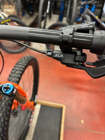 Brugt Orbea RISE LT M10 2025 2025 Mountainbike — billede 6 af 7
