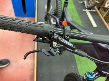 Brugt Orbea RISE LT M10 2025 2025 Mountainbike — billede 7 af 7