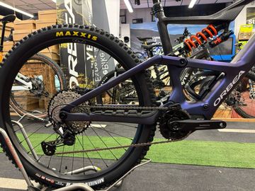 Brugt Orbea RISE LT M10 2025 2025 Mountainbike — billede 4 af 7