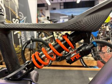 Brugt Orbea RISE LT M10 2025 2025 Mountainbike — billede 5 af 7