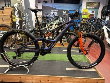 Tweedehands Orbea RISE LT M10 2025 2025 MTB