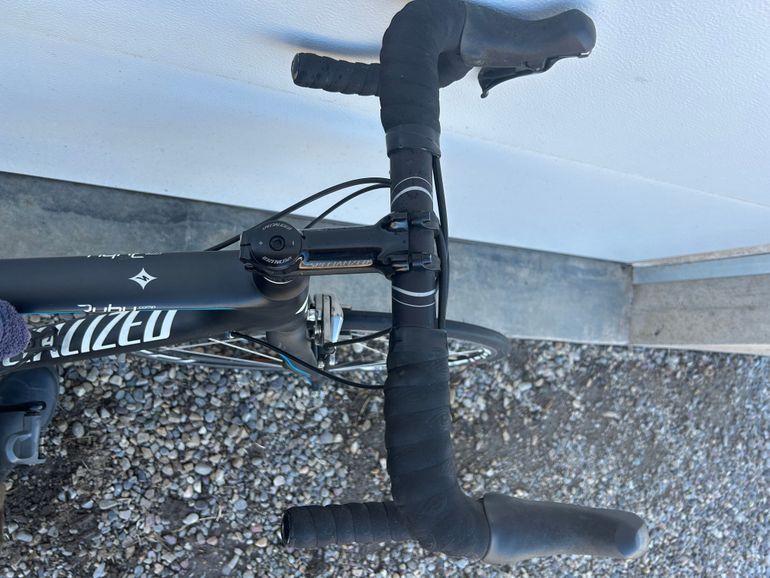 Used Specialized S-Works Roubaix Project Black SL3- 2011 2011 Road & Gravel, Black — image 10 of 14