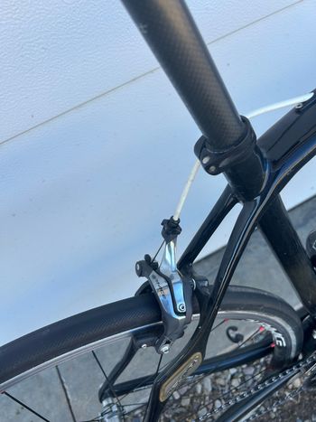Used Specialized S-Works Roubaix Project Black SL3- 2011 2011 Road & Gravel, Black — image 6 of 14