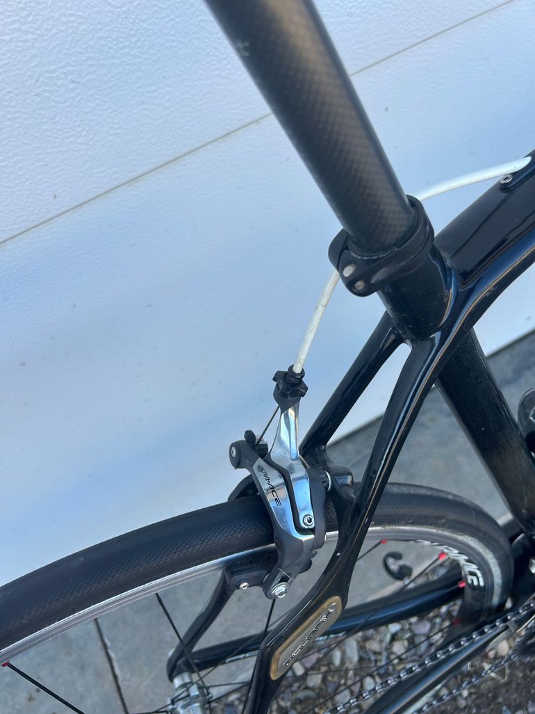 Used Specialized S-Works Roubaix Project Black SL3- 2011 2011 Road & Gravel, Black — image 6 of 14