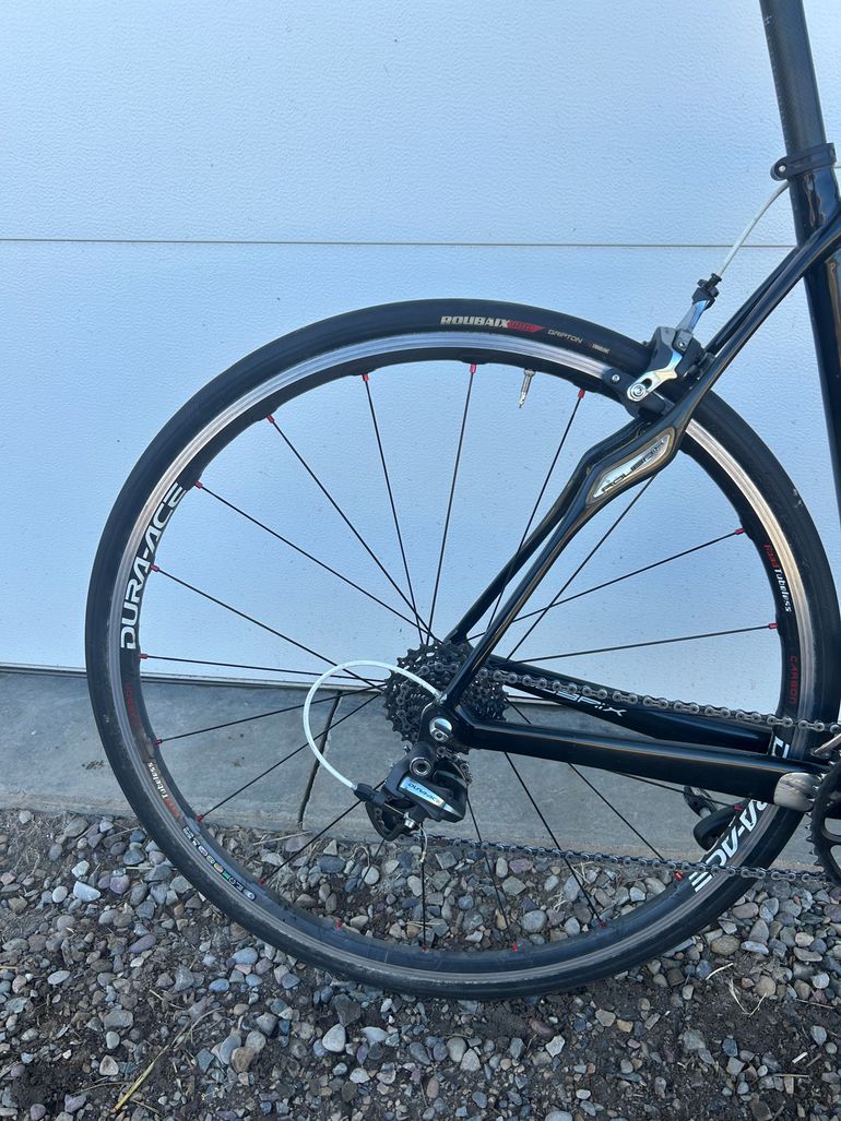 Used Specialized S-Works Roubaix Project Black SL3- 2011 2011 Road & Gravel, Black — image 13 of 14